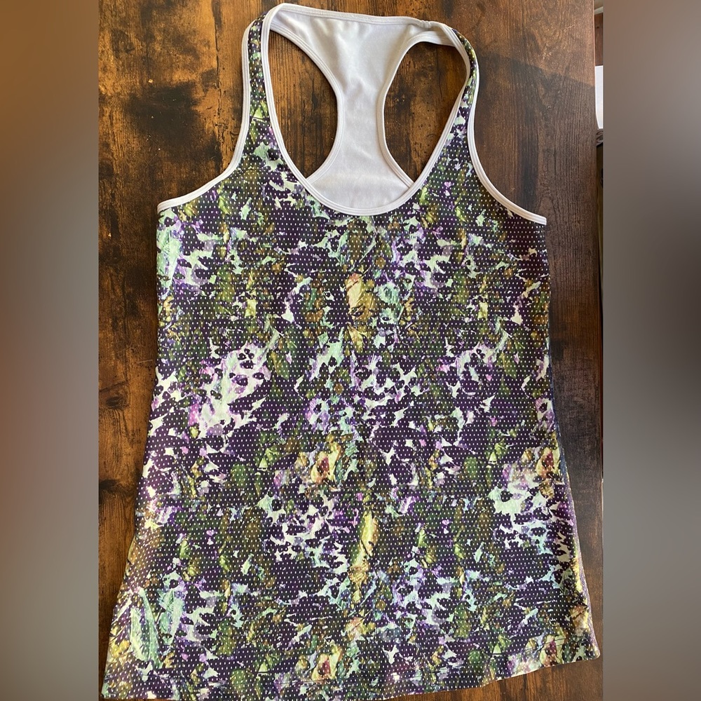 Lululemon Tank Top